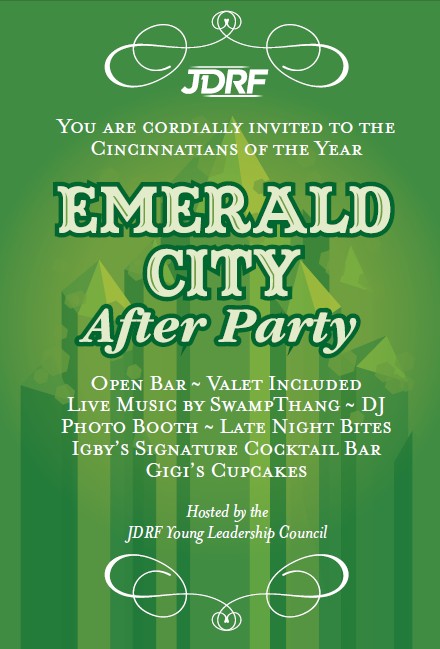 Emerald City After Party