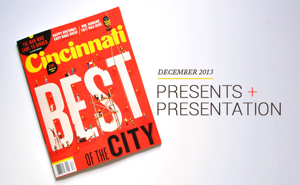 Cininnati Magazine Best of the City 2013