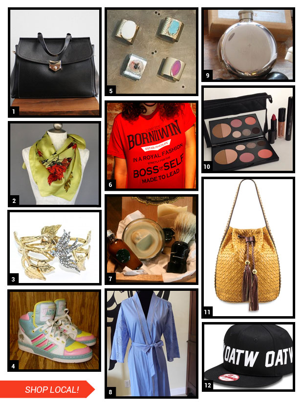 Cincinnati shopping online gift guide