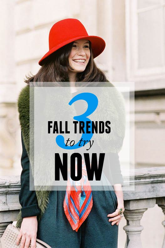 Fall trends