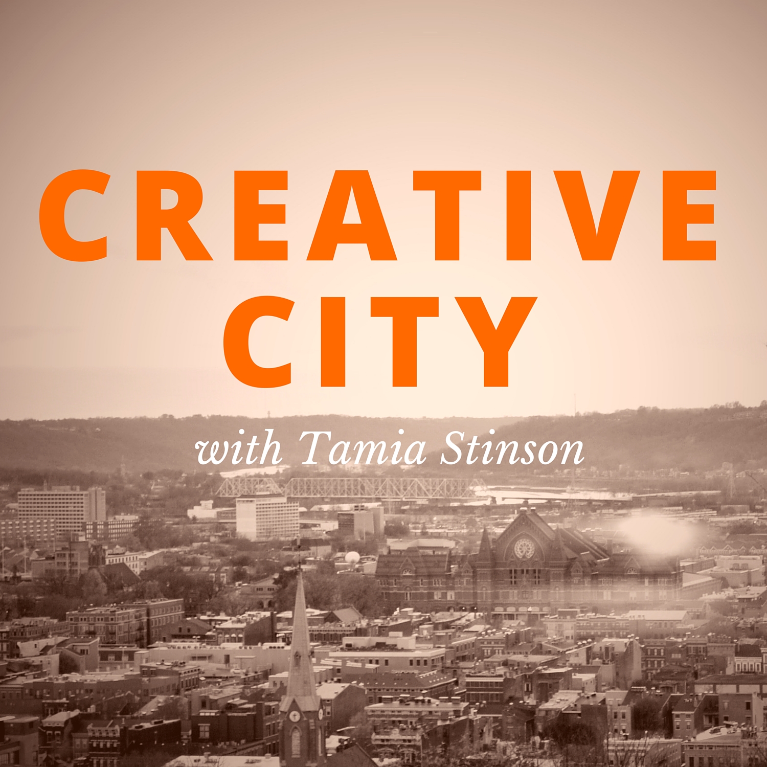 Creative City Podcast Cincinnati