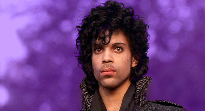 Prince Image via Wondering Sound