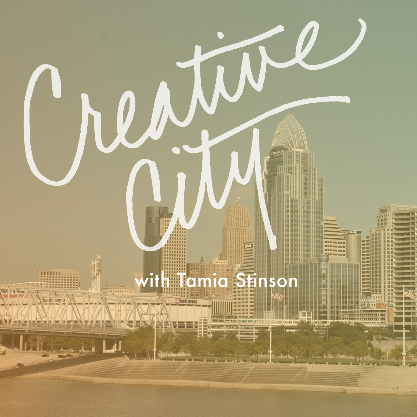 creative city podcast cincinnati
