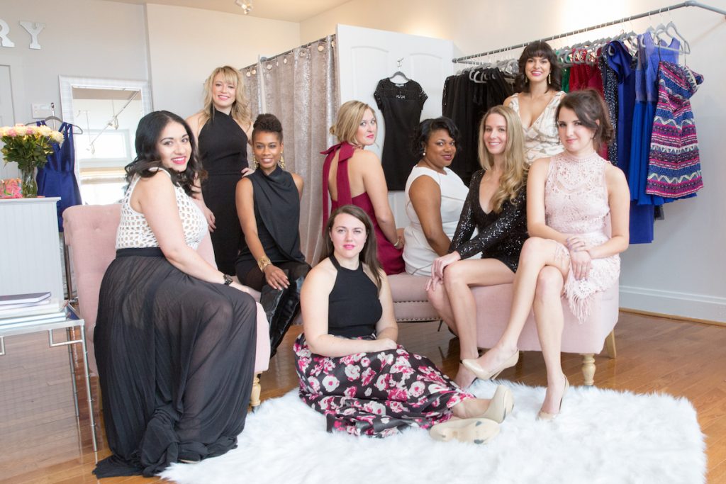 dress rental boutique cincinnati