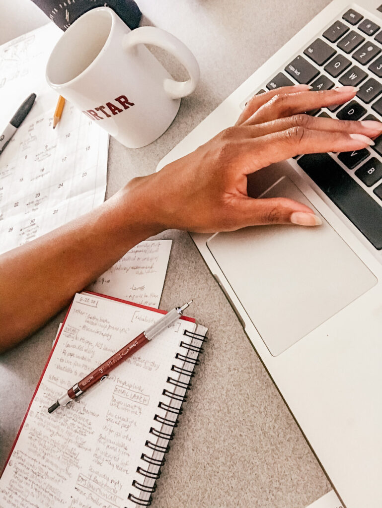 For a lot of entrepreneurs, goal setting is the easy part. It's taking the actions that get you to your goals that can be a challenge. This tip will help you make progress on anything you want to do.