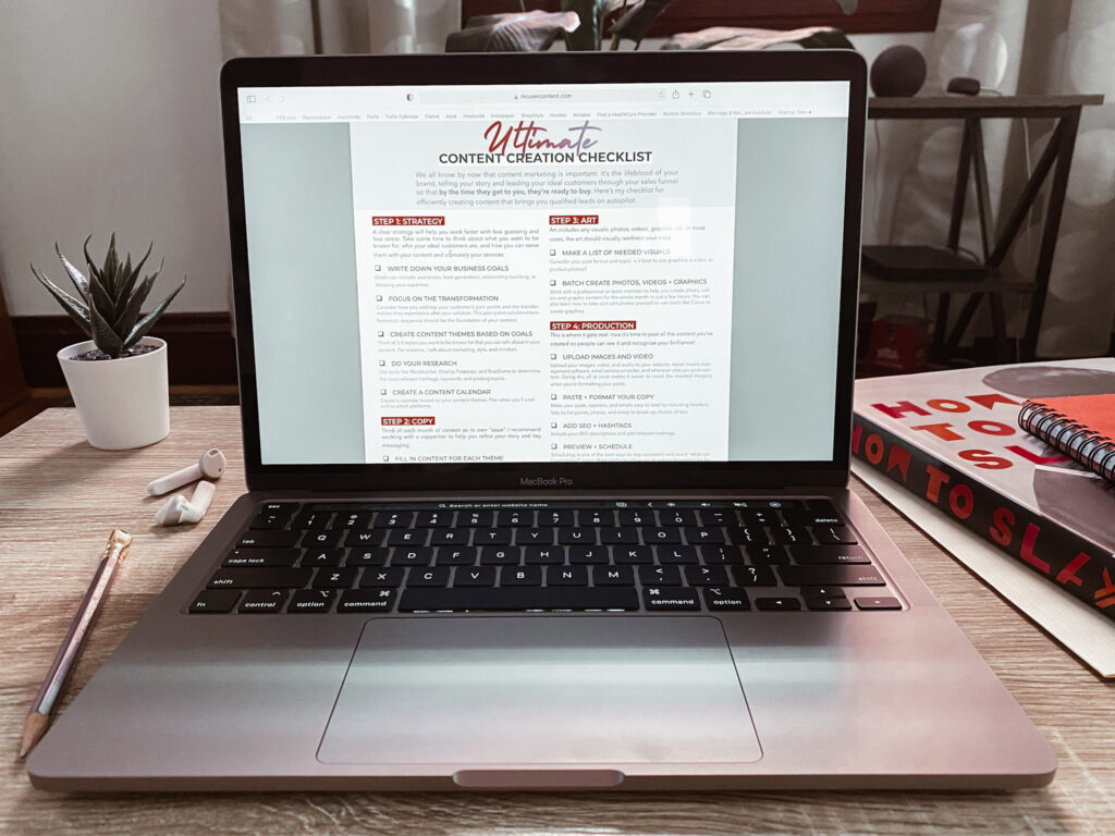 Here's how to ensure your content marketing contributes to the growth of your business and your bottom line.